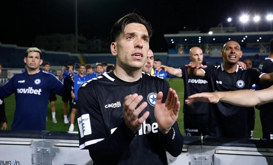 Αρέσει στον Asteras AKTOR ο Αθανασίου