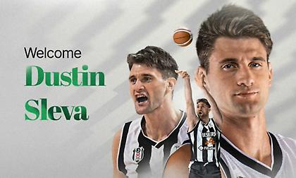 Έξυπνη κίνηση με Ντάστιν Σλέβα για τη Ζάλγκιρις