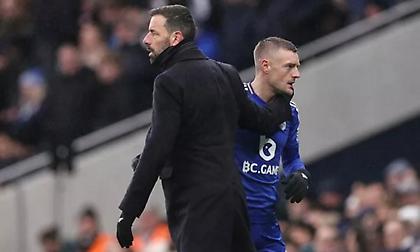 Παρελθόν από τη Λέστερ ο Ρουντ Φαν Νίστελροϊ