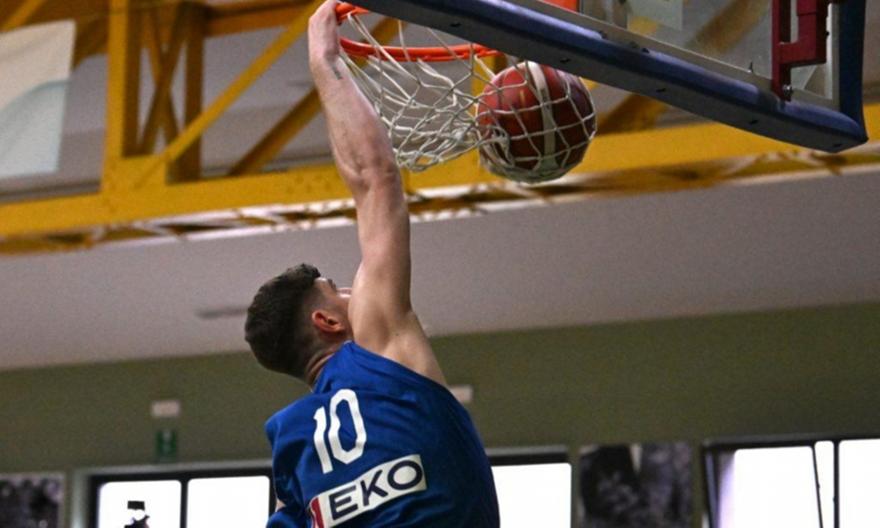 Εντυπωσιακή πρεμιέρα στο τουρνουά της Ιταλίας για την Εθνική Νέων Ανδρών!