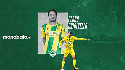 Αθόρυβος… αλλά κομβικός: Τα νούμερα του Τσιριβέγια που δείχνουν γιατί τον πήρε ο Παναθηναϊκός