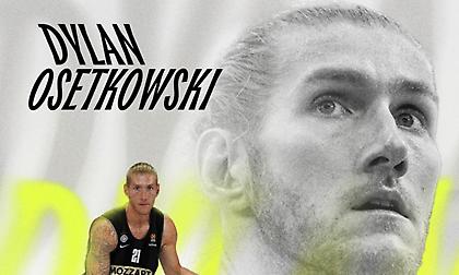 Επίσημα στην Παρτίζαν ο Οστεκόφσκι