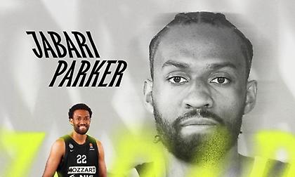 Επίσημο: Ανακοίνωσε τον Τζαμπάρι Πάρκερ η Παρτίζαν