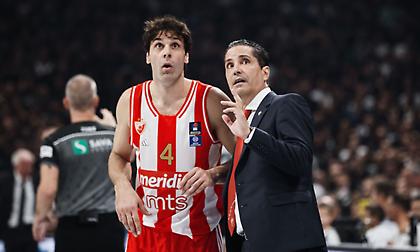 Σφαιρόπουλος για Τεόντοσιτς: «Θα τον θυμόμαστε ως έναν από τους καλύτερους παίκτες όλων των εποχών»