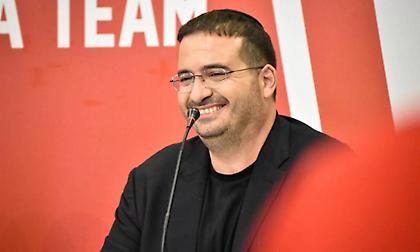 Ιδιοκτήτης Χάποελ Τελ Αβίβ: «Πάμε για μπάτζετ 40 εκατ. ευρώ - Έχω καλή σχέση με Μίτσιτς, στο χέρι του πού θα παίξει»