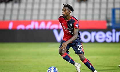 Ρομάνο: «Προσέγγισε την Κάλιαρι για τον Μακουμπού ο Παναθηναϊκός»