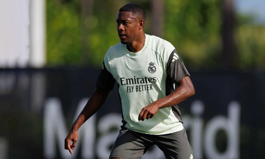 Αλάμπα: Ξανά τραυματίας, μένει εκτός δράσης για τουλάχιστον έναν μήνα