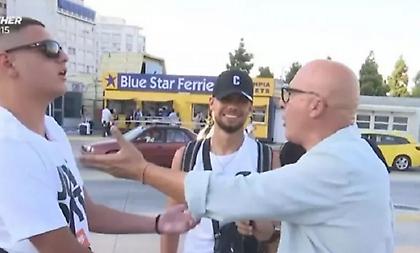 «Δεν έχουμε κοιμηθεί όλο το βράδυ»: Έδωσαν Πανελλαδικές και φεύγουν για τα νησιά