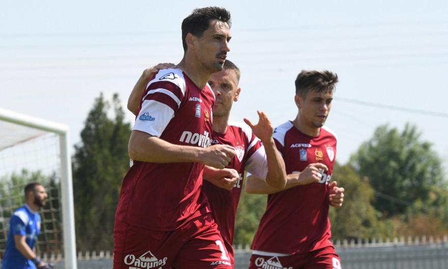 Κοντά σε συμφωνία με τον Γιάννη Πασά ο Πανιώνιος