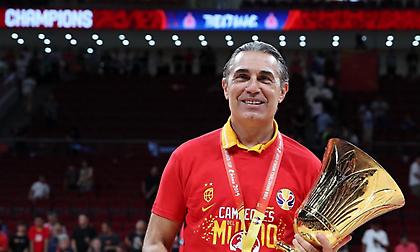 «Φαβορί ο Σέρχιο Σκαριόλο για τον πάγκο της Ρεάλ Μαδρίτης»!