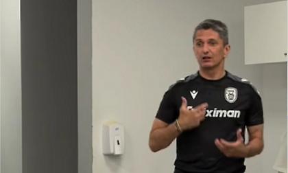 Έθεσε τον τόνο για τη νέα σεζόν ο Λουτσέσκου: «Να μπούμε με σωστή νοοτροπία - Αφοσιωμένοι από την πρώτη στιγμή»!