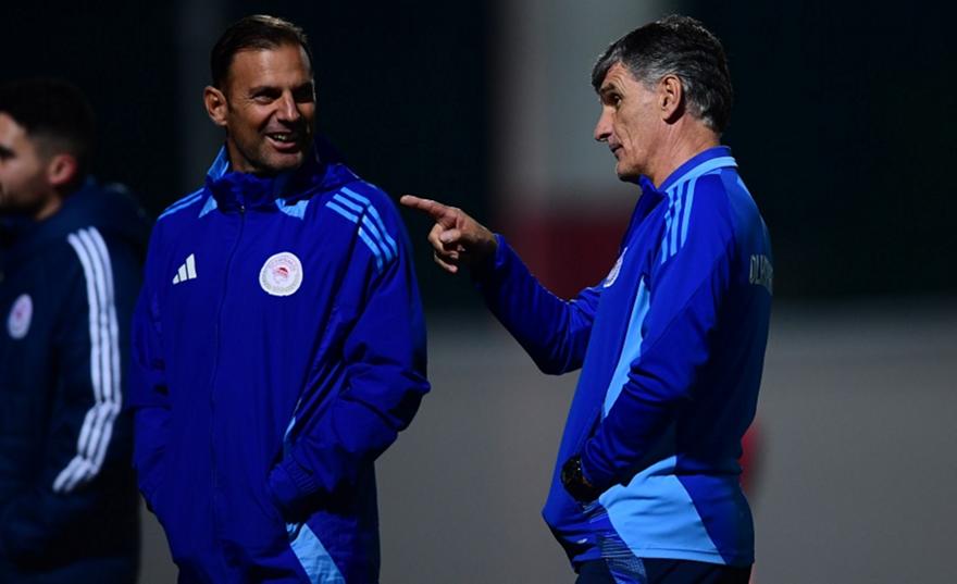 Ολυμπιακός: Η ευκαιρία και η απαίτηση!