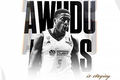 Συνεχίζει στην Ντουμπάι BC και μένει Ευρωλίγκα ο Αμπάς