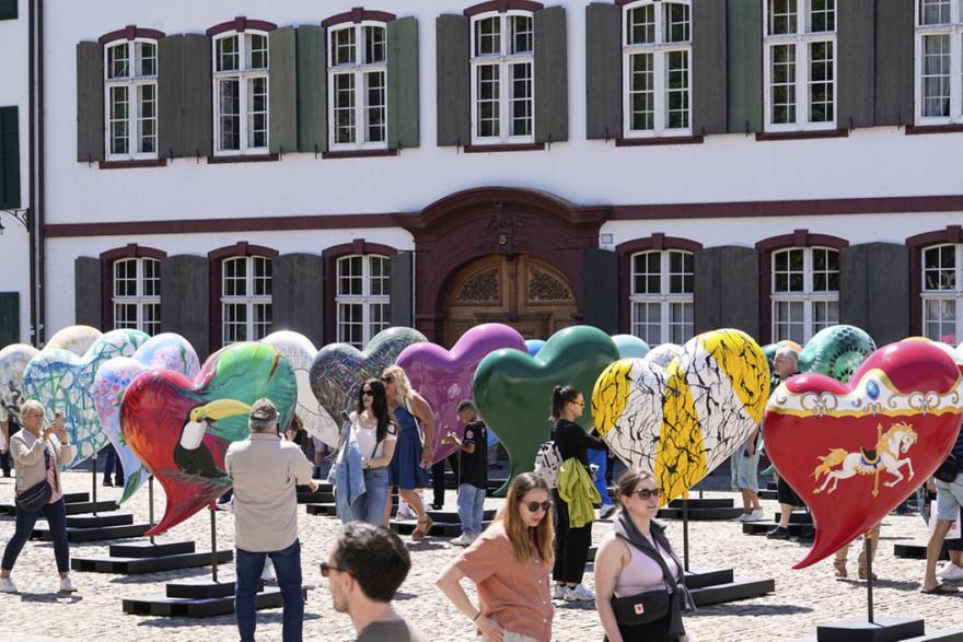 Eurovision: Δεν θα πιστεύετε πόσα εκατομμύρια κέρδισε η Βασιλεία από τον Διαγωνισμό!