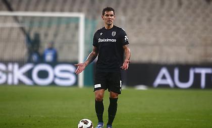 Λόβρεν: «Είμαι πιο αποφασισμένος από ποτέ»