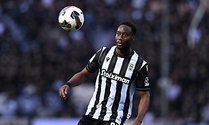 Ήρθε για τον ΠΑΟΚ ο Μεϊτέ