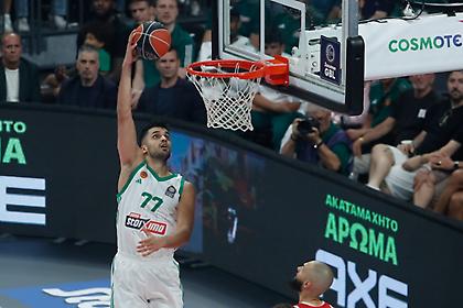 Παναθηναϊκός: Ο σέντερ που θα καλύψει Γιούρτσεβεν με Γκέιμπριελ μαζί!