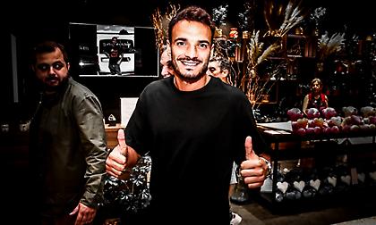 Τσιριβέγια: «Δεν μπορώ να περιμένω για να ξεκινήσω με τον Παναθηναϊκό»