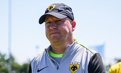 Νίκολιτς: «Δεν ανησυχώ για τις μεταγραφές - Μου αρέσει ο ρόμβος, αλλά δεν θα πάμε μόνο με αυτόν»