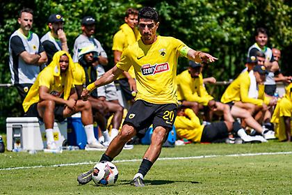 Οι καλύτερες στιγμές και τα έξι γκολ της ΑΕΚ από το πρώτο της φιλικό