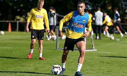 Οι τρεις «κιτρινόμαυροι» που δεν θα αγωνιστούν στο φιλικό της ΑΕΚ