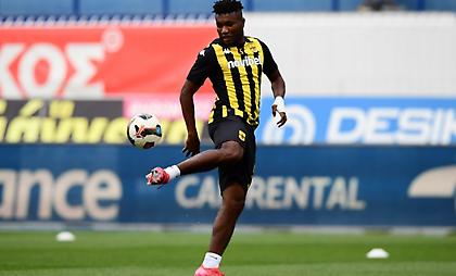 Αποχαιρέτησε τον Άρη ο Σιφουέντες