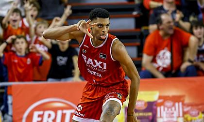 Έξυπνη «βόμβα» από Βίρτους με την απόκτηση του Ντέρικ Άλστον Τζούνιορ!