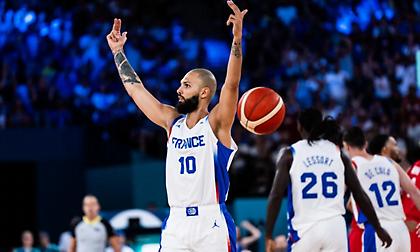 Προπονητής Γαλλίας για Φουρνιέ: «Έκανε ό,τι, μπορούσε αλλά πονάει πολύ»