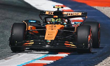 Άπιαστος στην Αυστρία και pole position για τον απίθανο Νόρις - Έκλεψαν την παράσταση Μπορτολέτο και Λόσον!