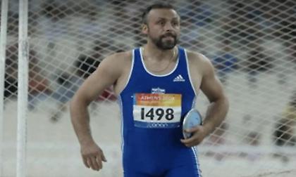 Θλίψη στην Πτολεμαΐδα: Έφυγε σε τροχαίο δυστύχημα ο Παραολυμπιονίκης Σάκης Δεληγιώργης