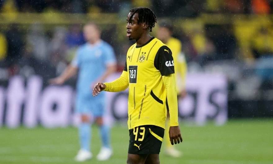 Τσέλσι: Συμφώνησε με Ντόρτμουντ για την απόκτηση του Γκίτενς