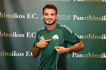 Τσιριβέγια: «Να καθιερώσουμε τον Παναθηναϊκό στην Ευρώπη - Ο σύλλογος έδειξε πόσο πολύ με θέλει»