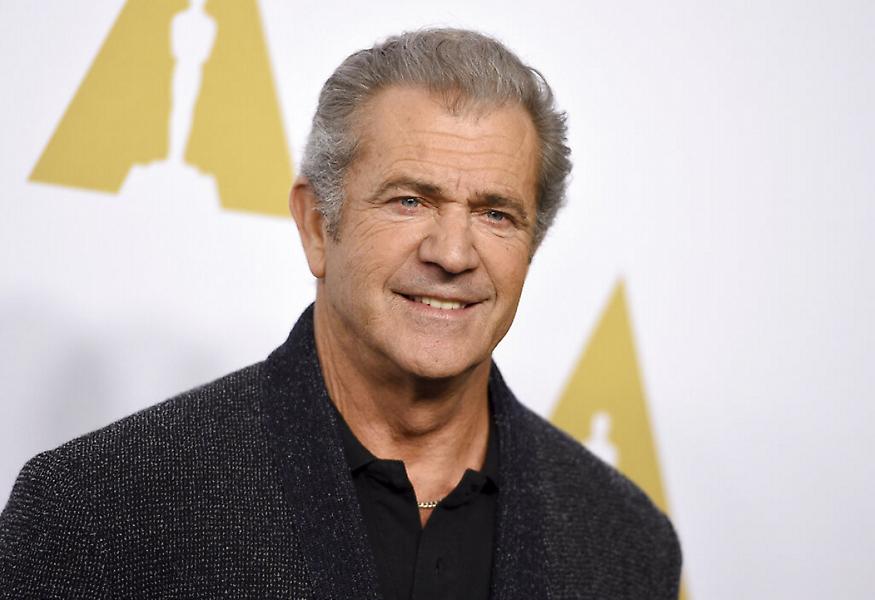 Mel Gibson: Στο Άγιον Όρος για προσκύνημα ο Χολιγουντιανός σταρ