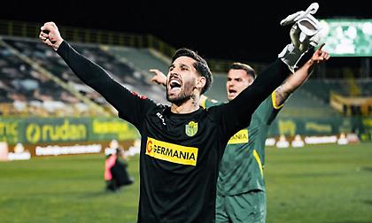 Άρης: Έκλεισε και έρχεται την Κυριακή ο Μάικιτς - Το κόστος της μεταγραφής