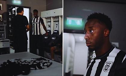 «Μα, το κάναμε και την προηγούμενη φορά»: Το επικό βίντεο της ανακοίνωσης του Μεϊτέ από τον ΠΑΟΚ!