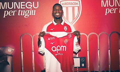 «Pogback»: Επέστρεψε στο ποδόσφαιρο και ανακοινώθηκε από τη Μονακό ο Πογκμπά!