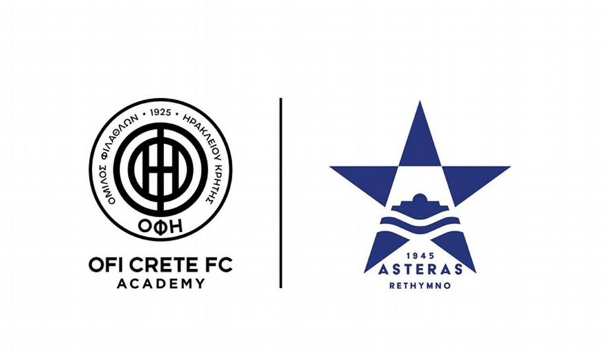 ΟΦΗ: Ανανέωση συνεργασίας με τον Αστέρα Ρεθύμνου