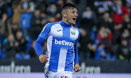 «Άρης, Λεβάντε και Αλαβές έχουν στη λίστα τους τον Όσκαρ Ροντρίγκεθ»