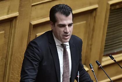 Νέος υπουργός Μετανάστευσης και Ασύλου ο Θάνος Πλεύρης