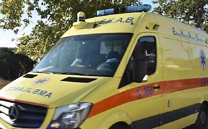 Ανείπωτη τραγωδία στη Θεσσαλονίκη: Νεκροί πατέρας και γιος σε τροχαίο δυστύχημα στην παλιά εθνική οδό