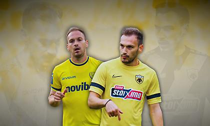 Μπακάκης στο sport-fm.gr: «Ο Χιμένεθ μού είπε ''μπες μέσα και διάλυσέ τους'' - Ήμουν αρχηγός και η ΑΕΚ δεν με σεβάστηκε»