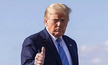 Τραμπ: «Πιθανή η εκεχειρία στη Γάζα μέσα στην επόμενη εβδομάδα»