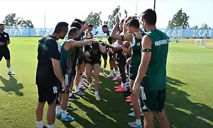 Παναθηναϊκός: Πρώτη για Τσιριβέγια με… φατούρο - Ενοχλήσεις ο Τσέριν