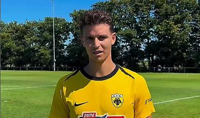 Ρέλβας: «Ξέρω πόσο καλοί είναι οι οπαδοί μας - Ήρθα για τον τίτλο του πρωταθλητή»