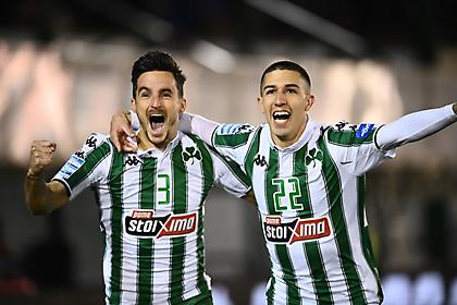 Παναθηναϊκός: Οι Ισπανοί που φόρεσαν το τριφύλλι και η εξαίρεση Τσιριβέγια