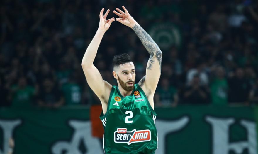 Βιλντόσα: «Ομορφότερη ανάμνησή μου από την Ελλάδα η κατάκτηση της Ευρωλίγκας με τον Παναθηναϊκό»