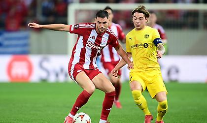 Επιμένουν στη Νορβηγία για Ολυμπιακό και Μπεργκ