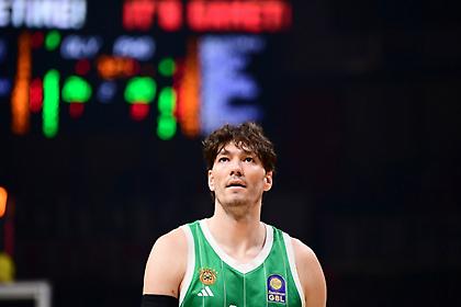 Τζεντί Οσμάν: Η κίνηση «ματ» του Παναθηναϊκού που πολλοί είδαν ως… απάντηση