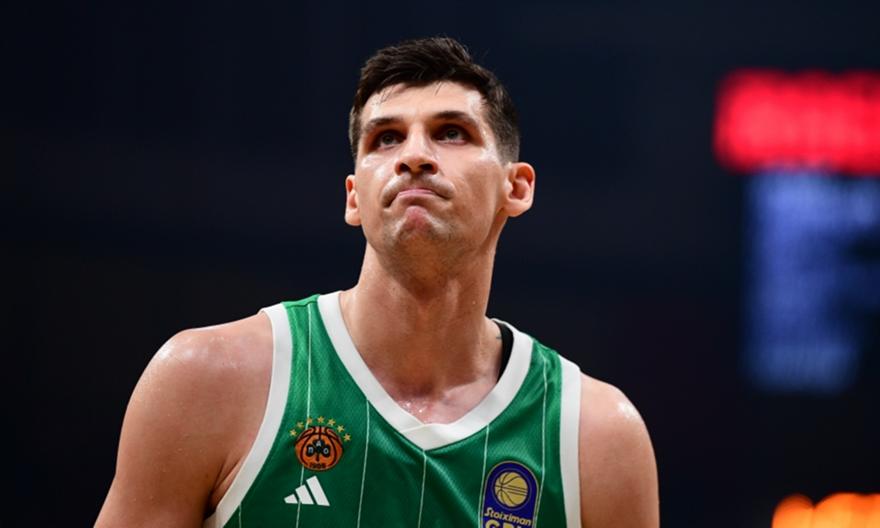 Μήτογλου για την τιμωρία του: «Ένιωσα ότι απογοήτευσα τους πάντες - Σκοτεινές στιγμές, αλλά έμαθα από αυτές»