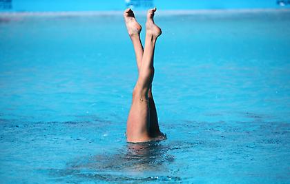 Στην έβδομη θέση του ελεύθερου ντουέτου οι Καραμανίδου/Κουτράκη